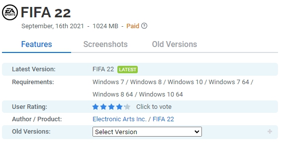 FIFA-22
