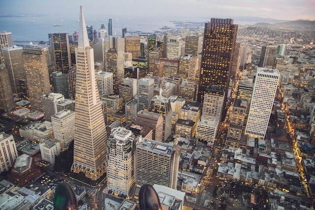 샌프란시스코 San Francisco