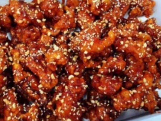 6시내고향 동쪽바다중앙시장 닭강정