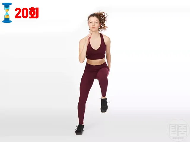 허벅지 얇아지는 법 허벅지얇아지는운동