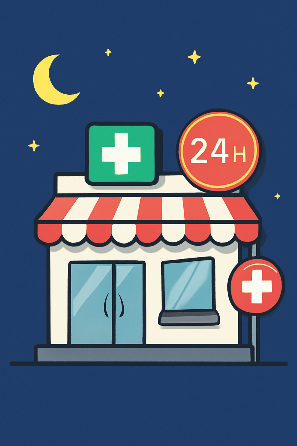 인천 24시 약국 총정리｜심야에도 문 여는 공공약국·응급약국 위치 안내 관련 사진