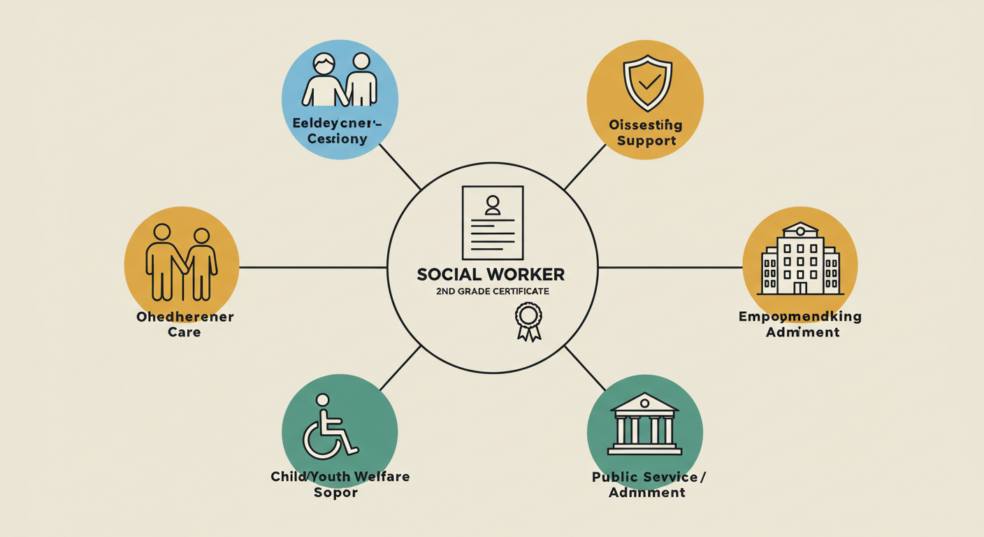 사회복지사학점은행제