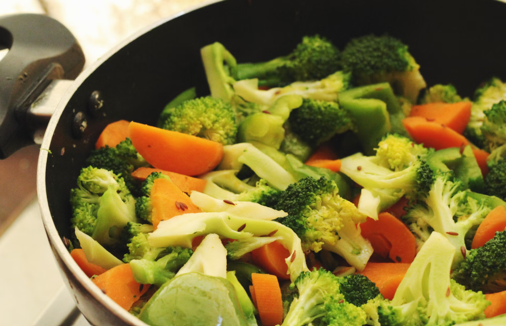 재발 방지에 도움되는 식단 관련 이미지