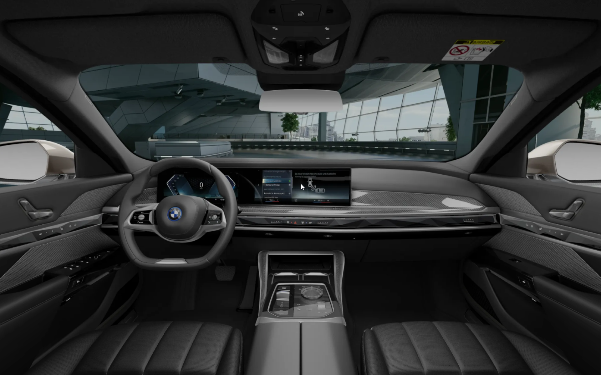 BMW i7