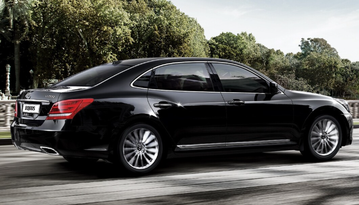 현대 에쿠스 중고차 가격 시세표 유지비