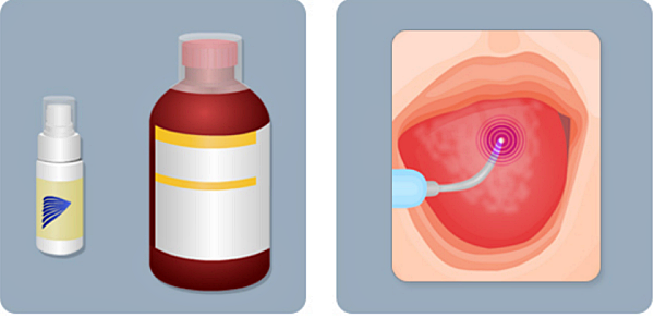 입냄새 약물치료_이미지: 질병관리청