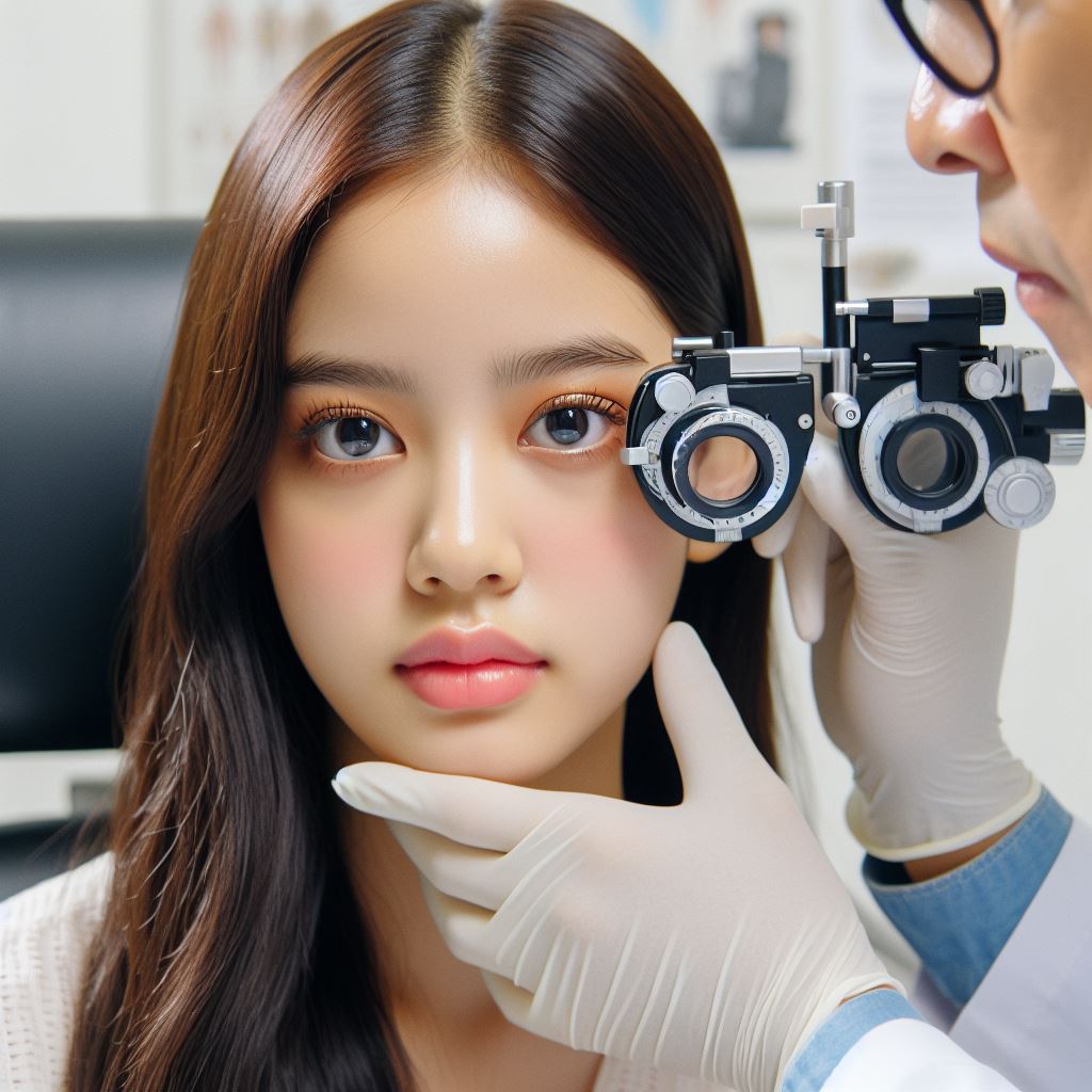 겨울철 눈 건강 유지를 위한 7가지 팁