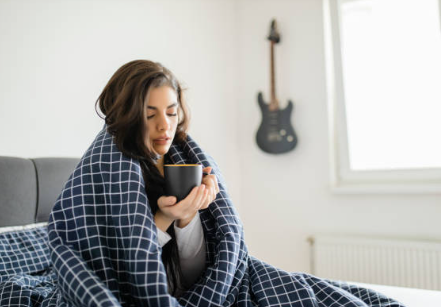 감기에 좋은 차