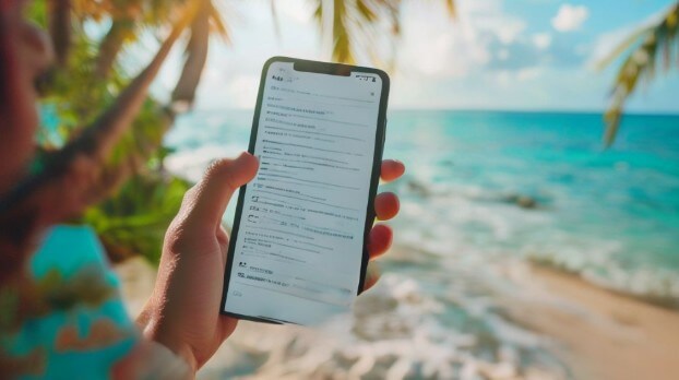 태국 디지털 입국 카드 TDAC