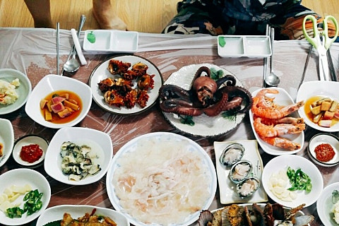 이수도 1박 3식