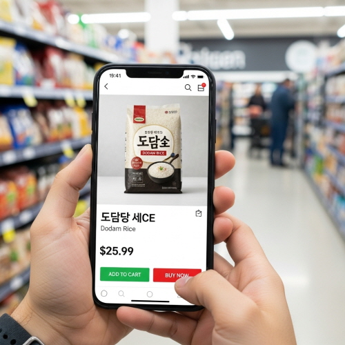 도담쌀