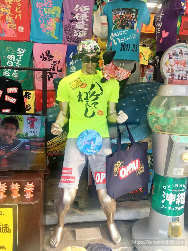 오키나와-국제거리가게