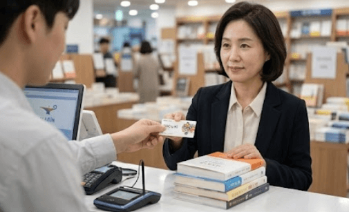 문화누리카드 잔액조회