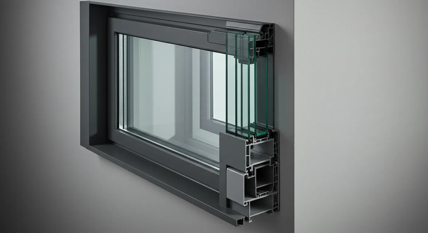 패시브 하우스 창호 선택 방법 : 냉난방비를 절반 이하로 줄일 수 있다면?