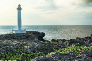 오키나와 여행 추천 잔파 곶 