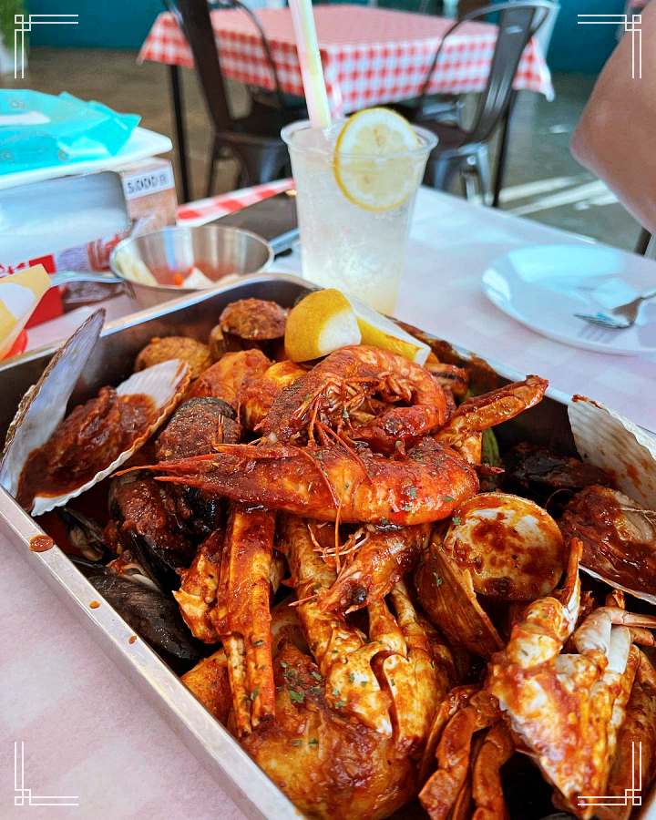 토요일은 밥이좋아 시흥 오이도 보일링 랍스터 맛집 가리비 오징어 꽃게 새우 미국식 해물찜 현지인 추천 토밥 좋아 방송정보