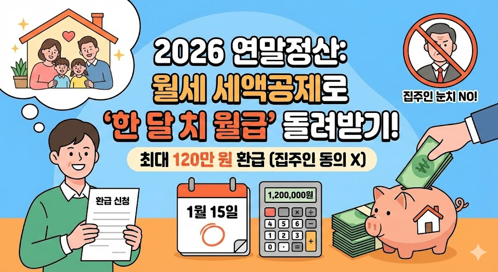 월세 세액공제