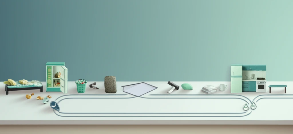 기숙사 룸메이트 첫인사 어색함을 깨는..