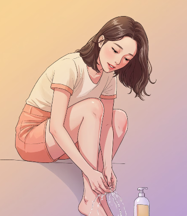 라미실원스 사용법