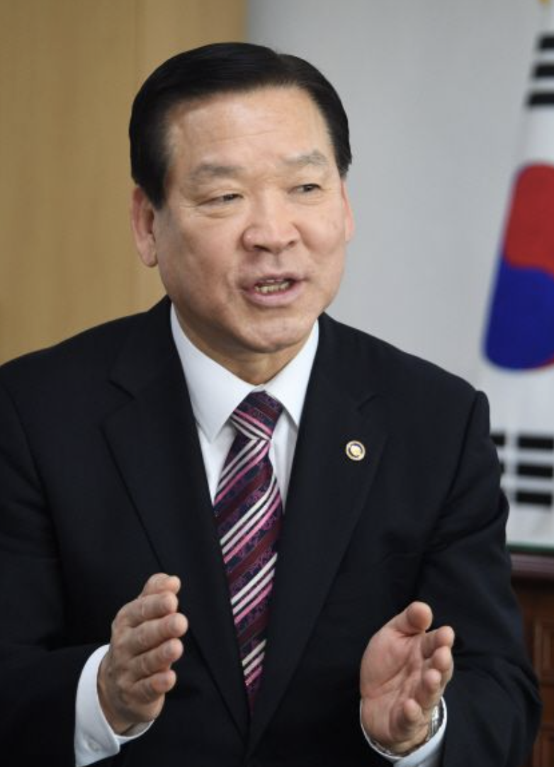 기찬수 병무청장