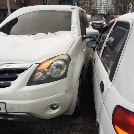 스노우 체인 스프레이