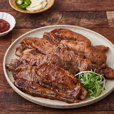 la갈비찜 만드는법