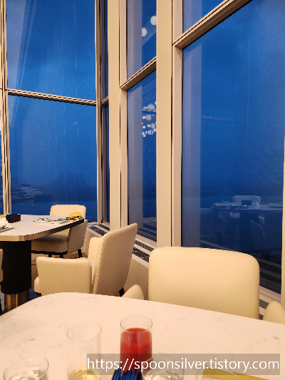 비스타워커힐더뷔페