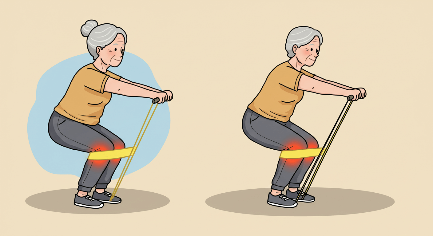 운동 치료: 근육 자극과 기능 회복의 핵심