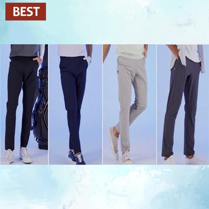 레드캠프 아이스팬츠 여름 쿨링 냉장고 얼음 바지 냉감 스판 팬츠 남성 작업복바지