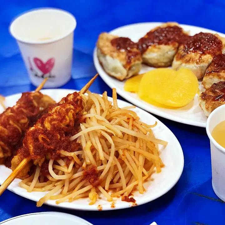 생방송오늘저녁 대구 서문시장 나뭇잎 손만두 찐만두 매콤 양념오뎅 맛집 추천