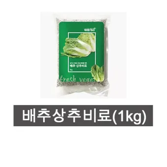 김장배추 웃거름비료 주는시기와 방법을 안내_15