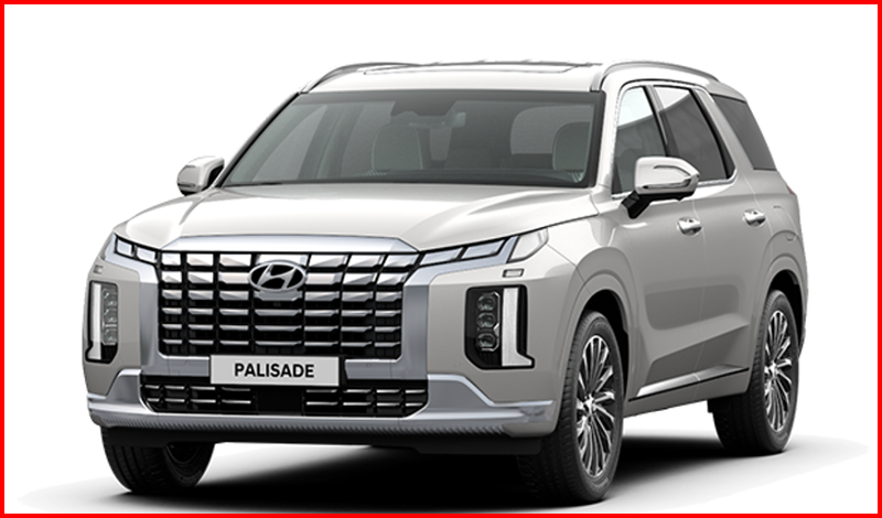 팰리세이드 가격표 카탈로그 다운로드