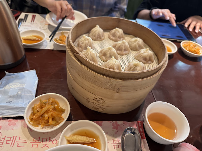 강남 딤섬의 명가 '딘타이펑'