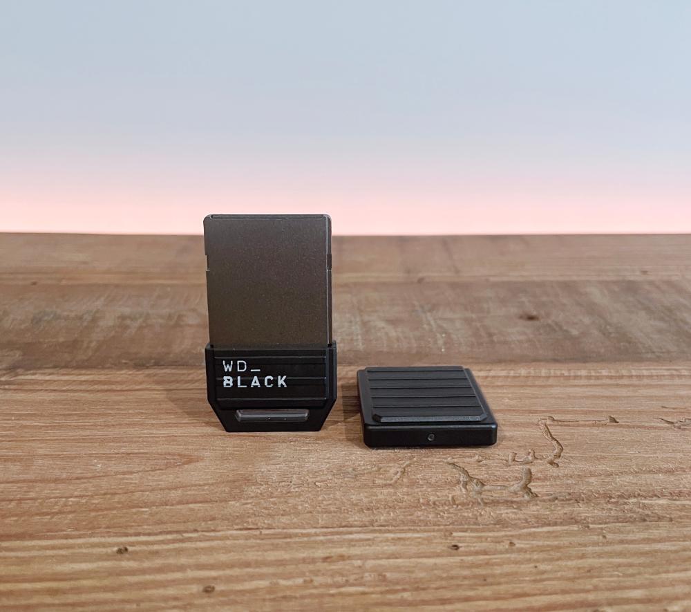 WD_Black C50 Xbox 拡張 SSD レビュー