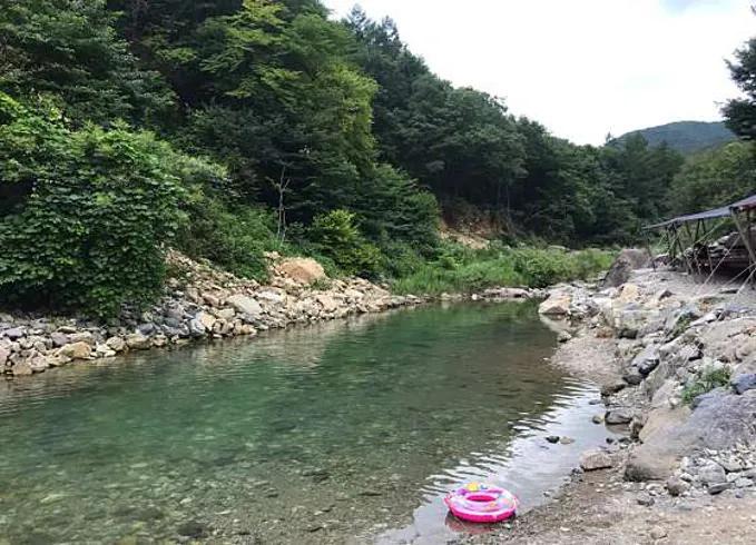 담터계곡