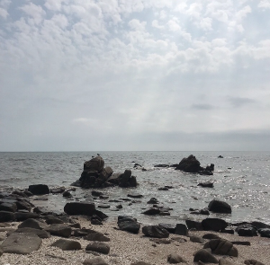 선녀바위해수욕장