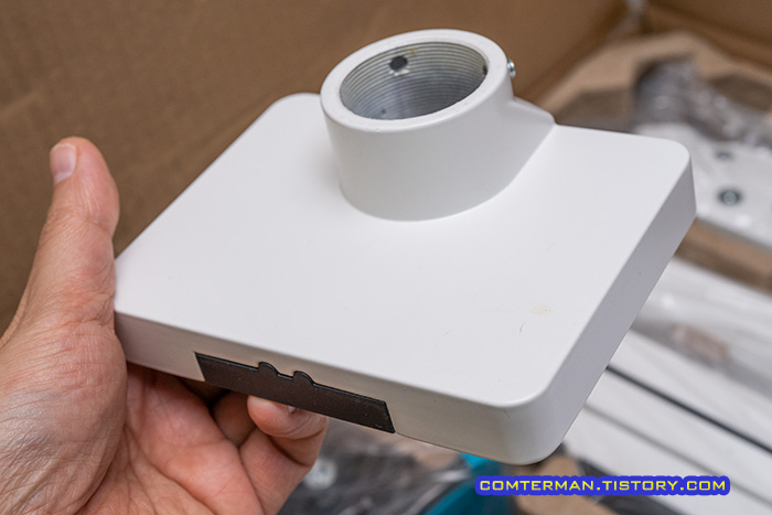 마운트뷰 MV-PM002 클램프 부품