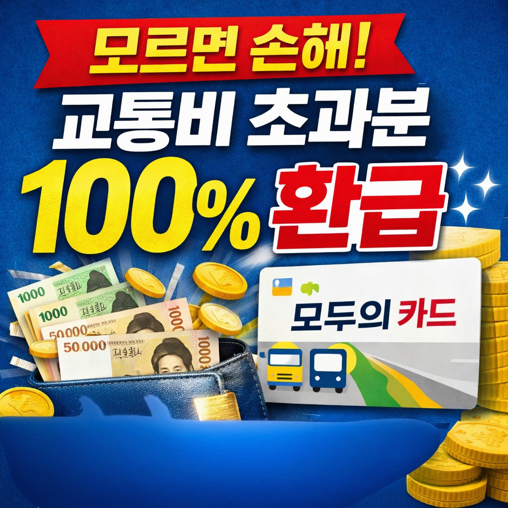 교통비 환급 모두의 카드