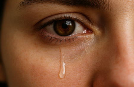 눈물이 자주 나는 이유