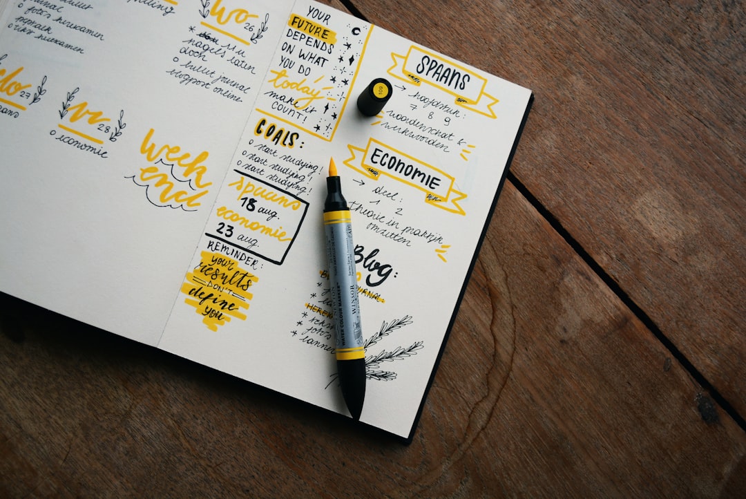 Planning.