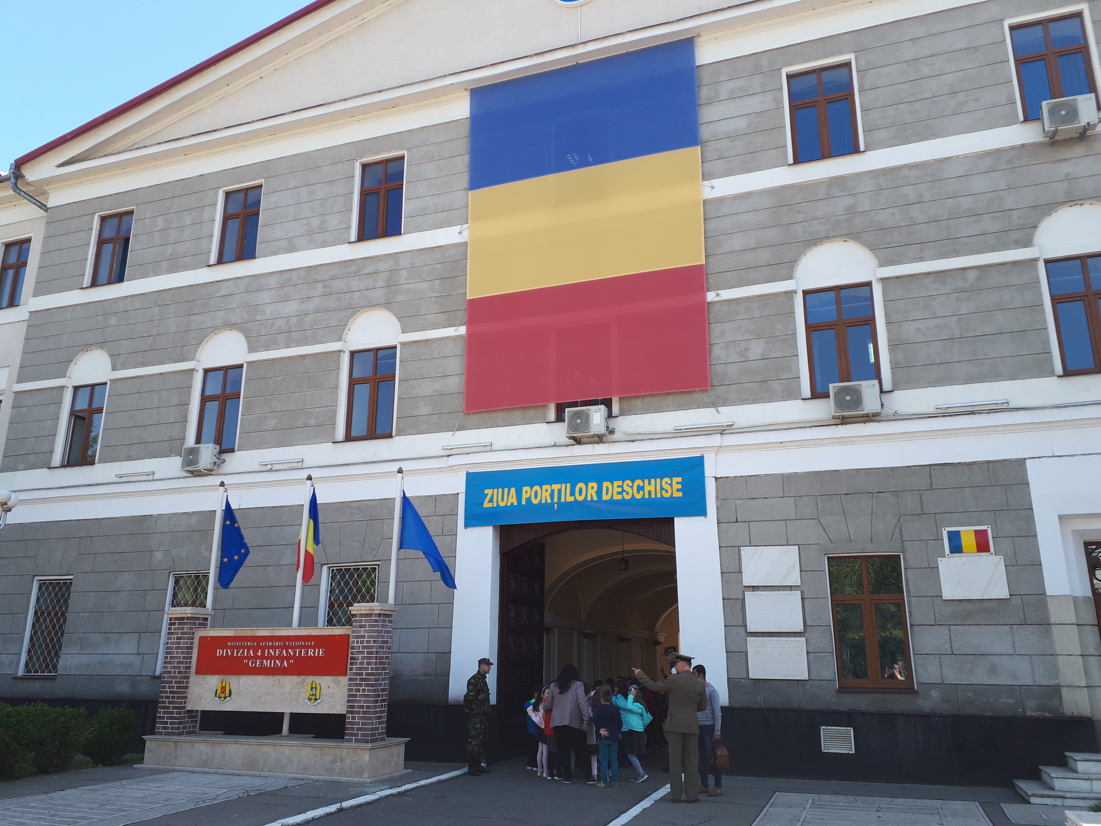 루마니아 클루지나포카 전쟁박물관