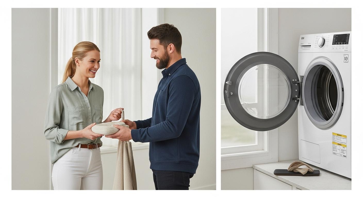 lg건조기 패딩리프레쉬