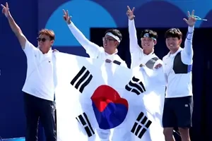 파리올림픽 영광의 순간