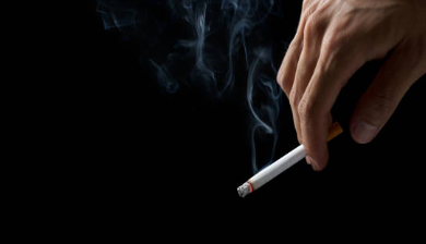 흡연