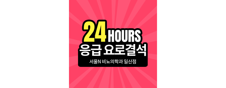 고양 일산동구 요로결석 병원