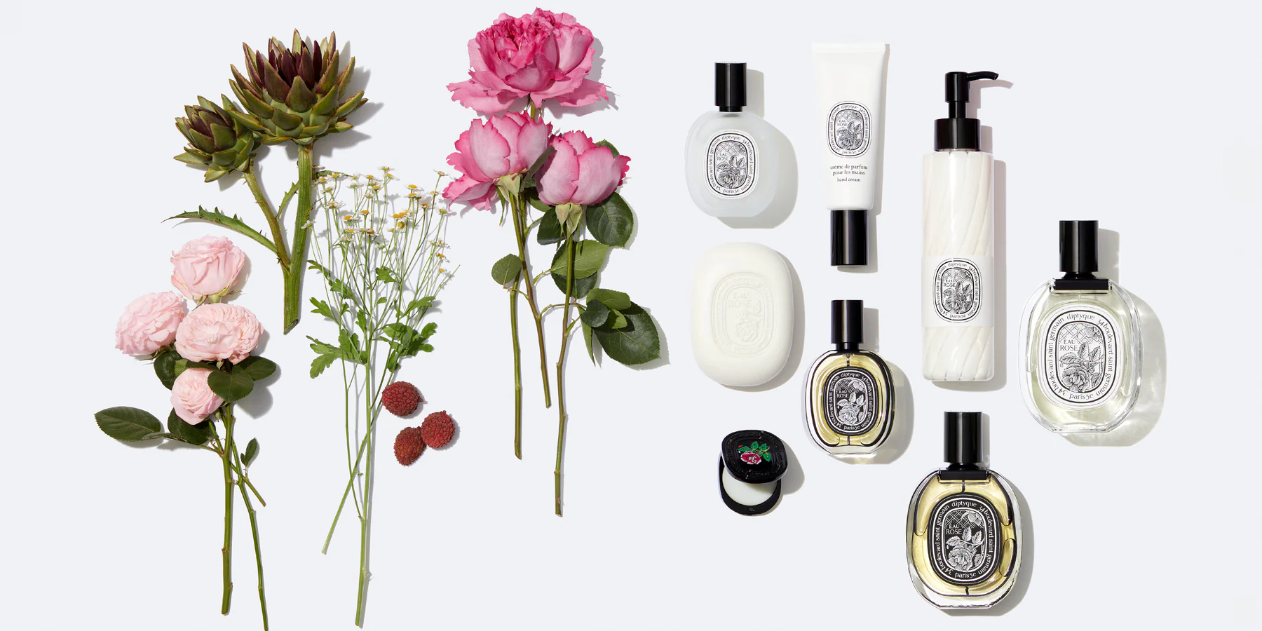 딥디크-딥티크-오로즈-원료