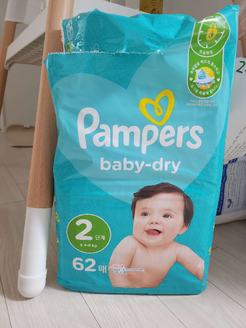 펨퍼스-베이비드라이