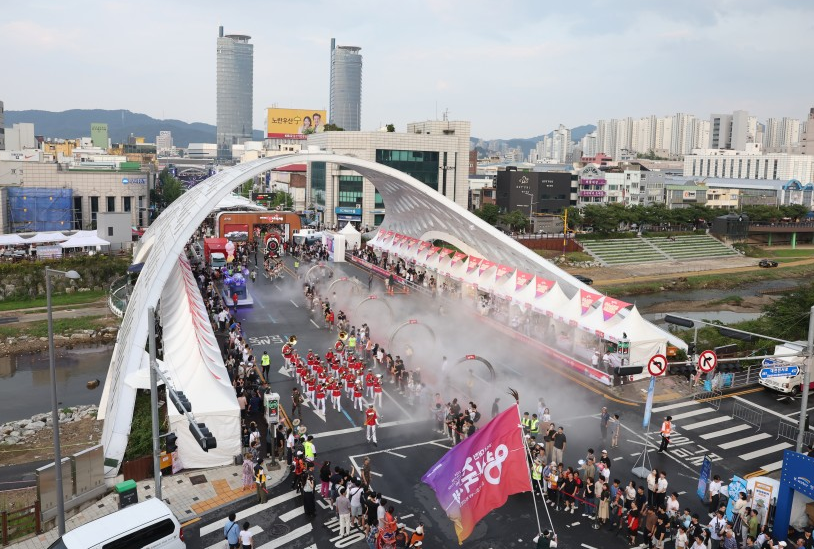 2025 대전 0시 축제 가수 라인업