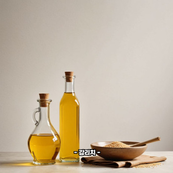 참기름 보관법