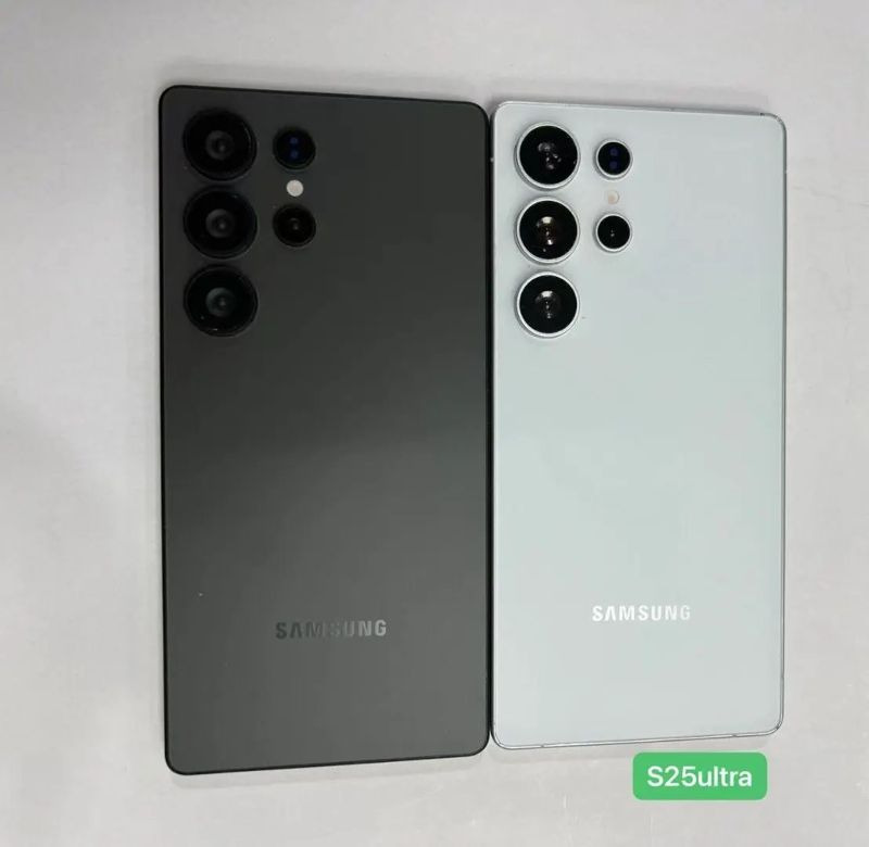 갤럭시 S25 울트라 사진